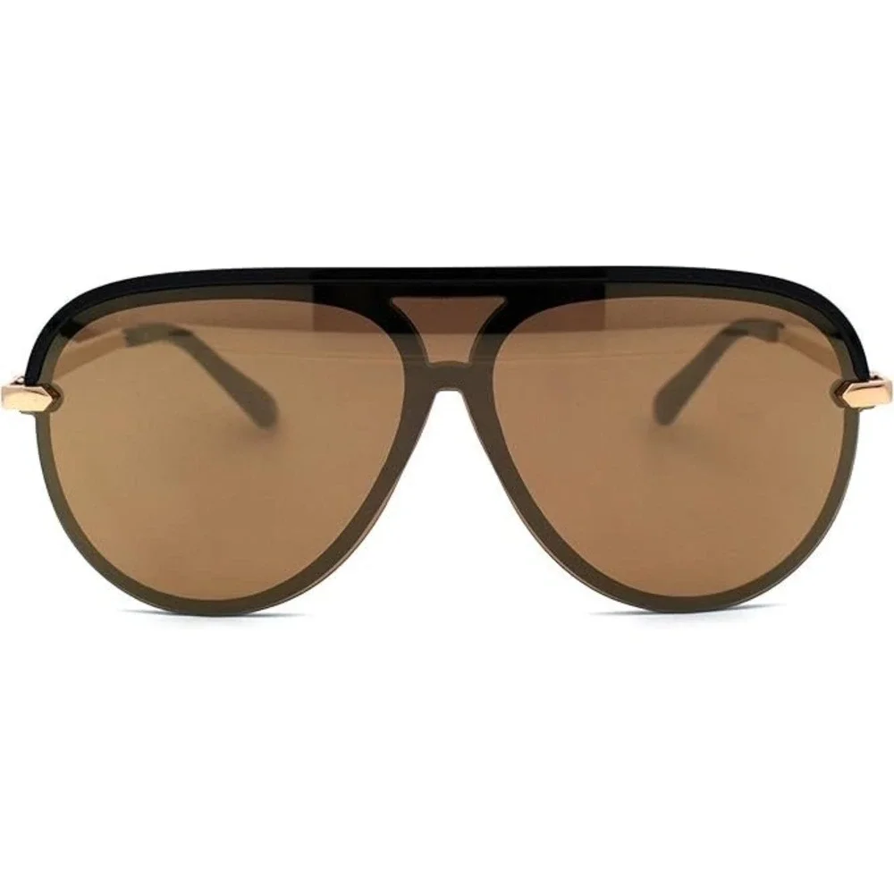 Men Sunglasses Luxury Designer Style Retro Modern Streetwear Hip Hop Fashion New